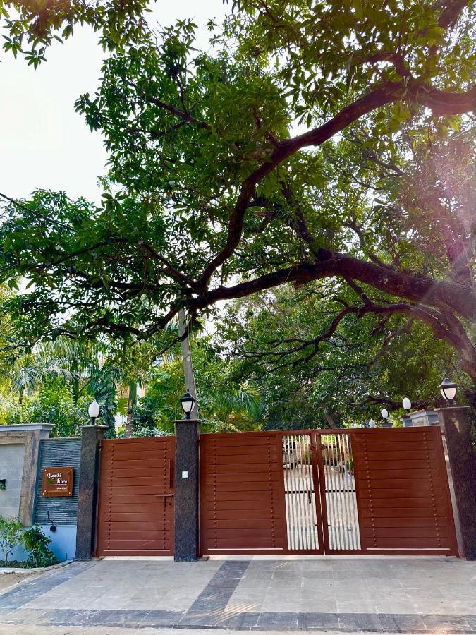 Kaashi Flora - Luxury 3bhk
